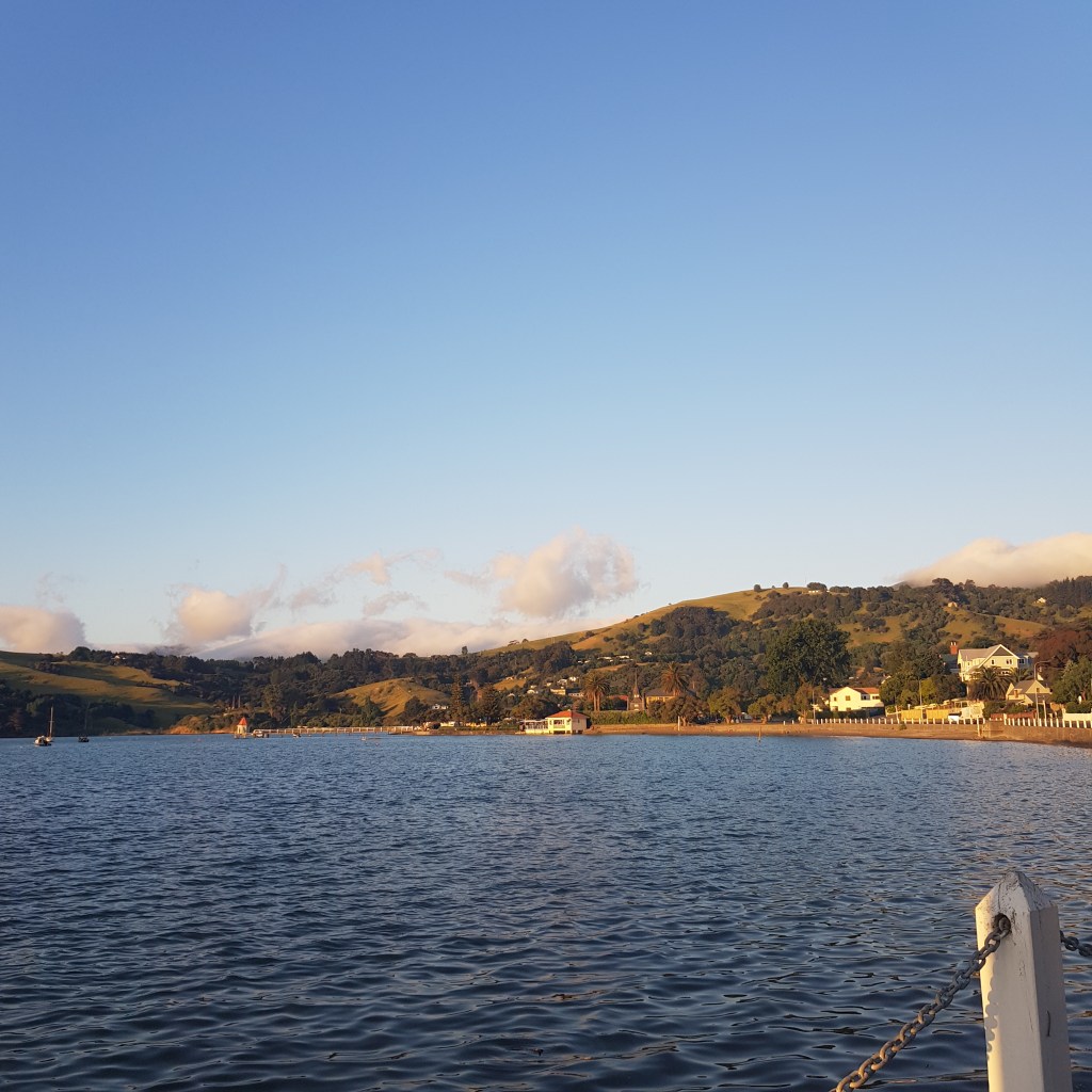 Diary Entry from December of 2017 in&nbsp;Akaora