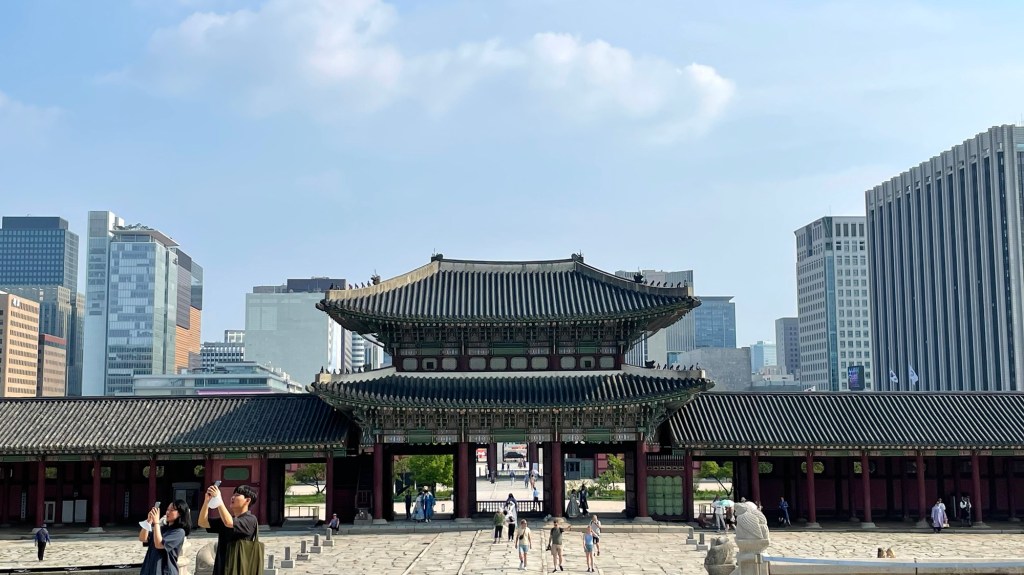 Day 6: Seoul, and then an island. And&nbsp;then?