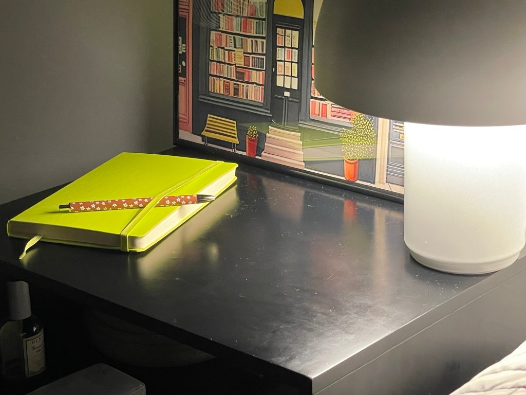 Day 7: Fire alarm at 3&nbsp;am