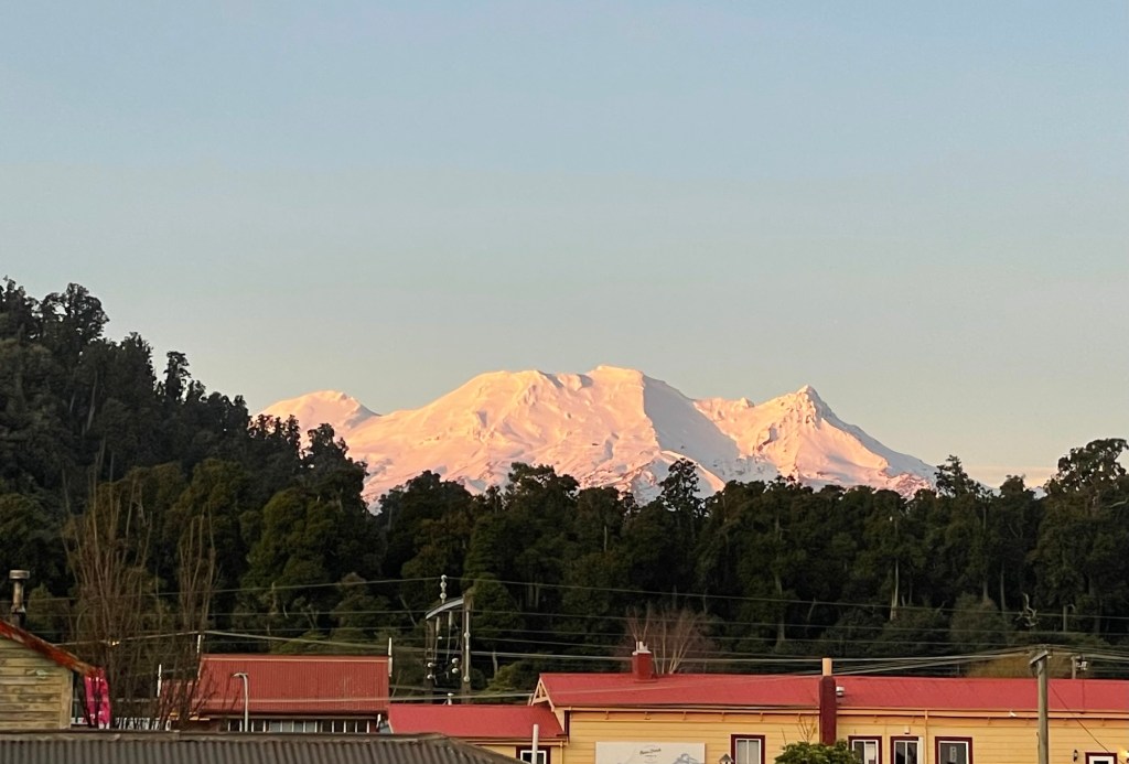 A rainy Tuesday&nbsp;afternoon