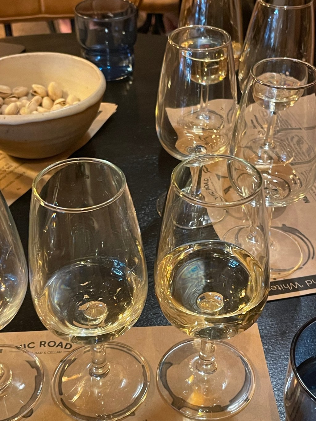 How about a&nbsp;compliment?